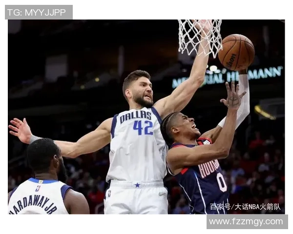 火箭队与独行侠激战正酣谁能在这场对决中笑到最后